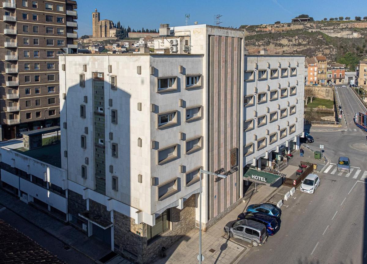 Hotel Jaume D'Urgell Balaguer Exterior foto